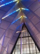 Air Force Academy Chapel