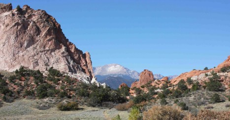 Garden of the Gods