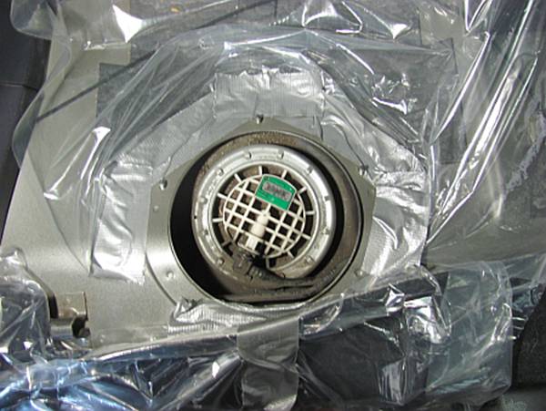 Mini cooper fuel pump relay location