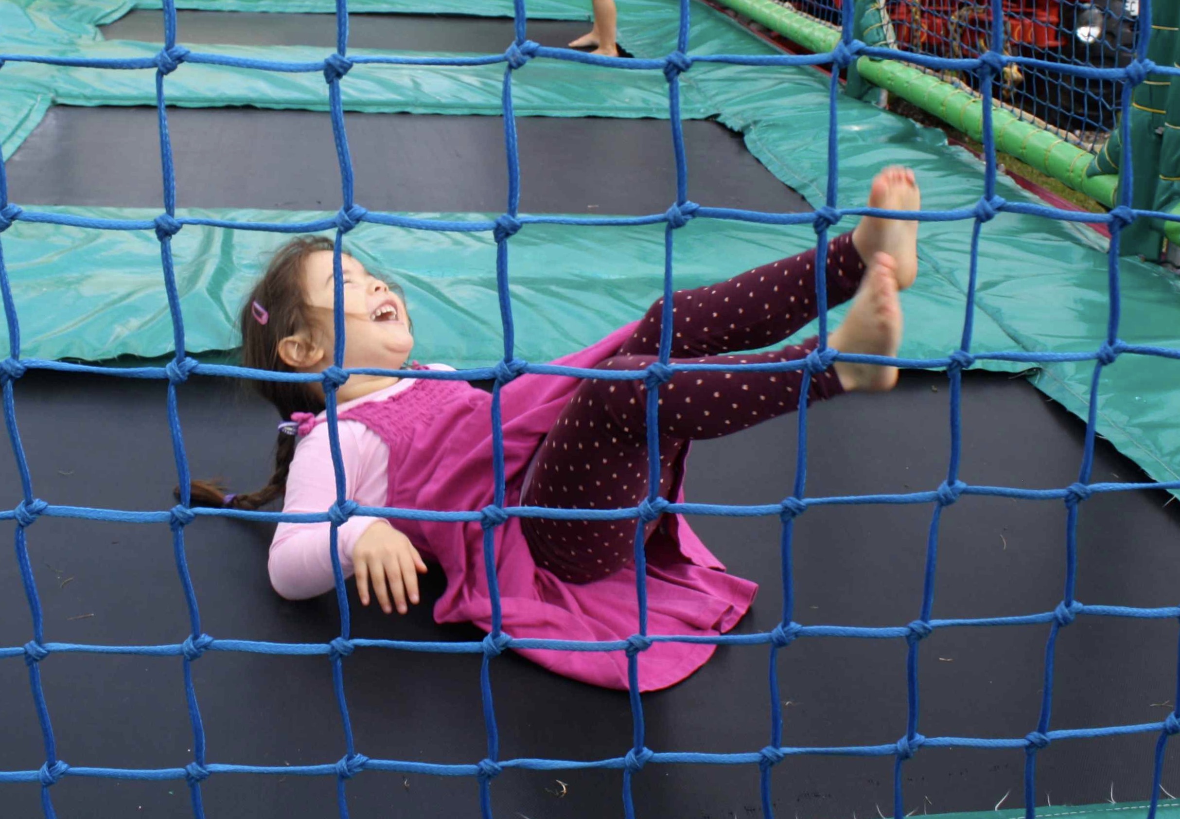 Fun to bounce