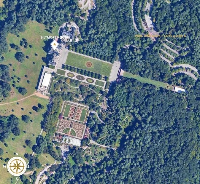 Visitor Information Biltmore GoogleMap Screenshot2 