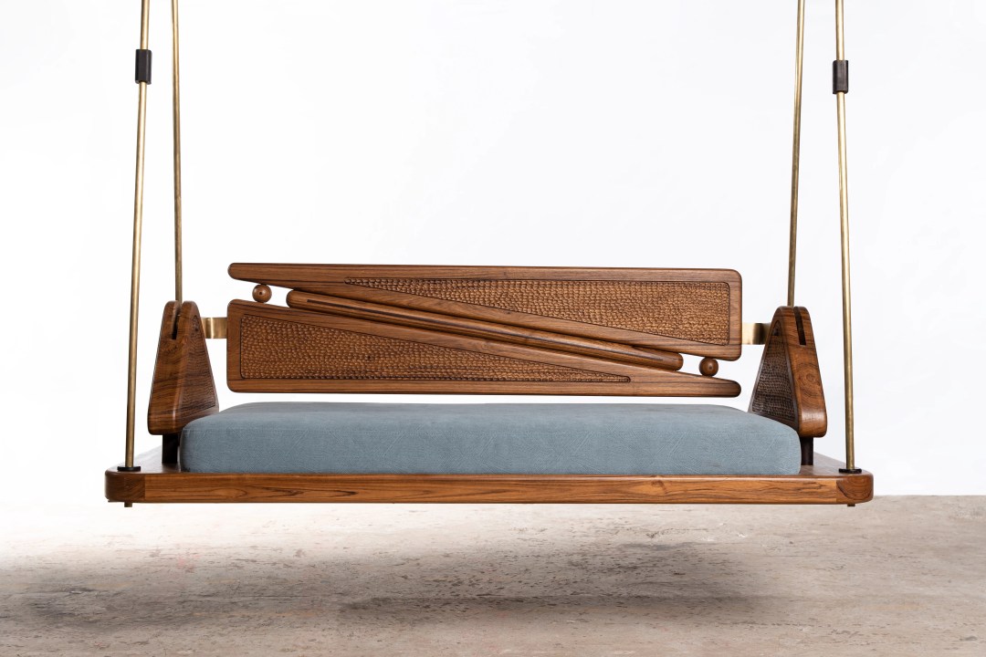 Atra-tatra Swing, by 'Objects by Soch'