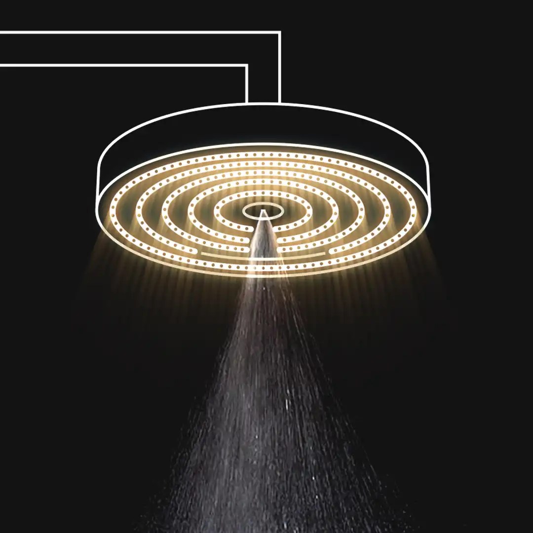 Helios Shower