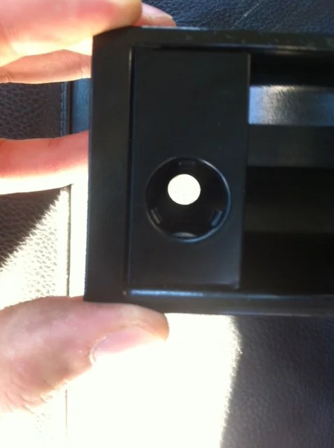 2006 bmw x5 4.4i auxiliary cable install