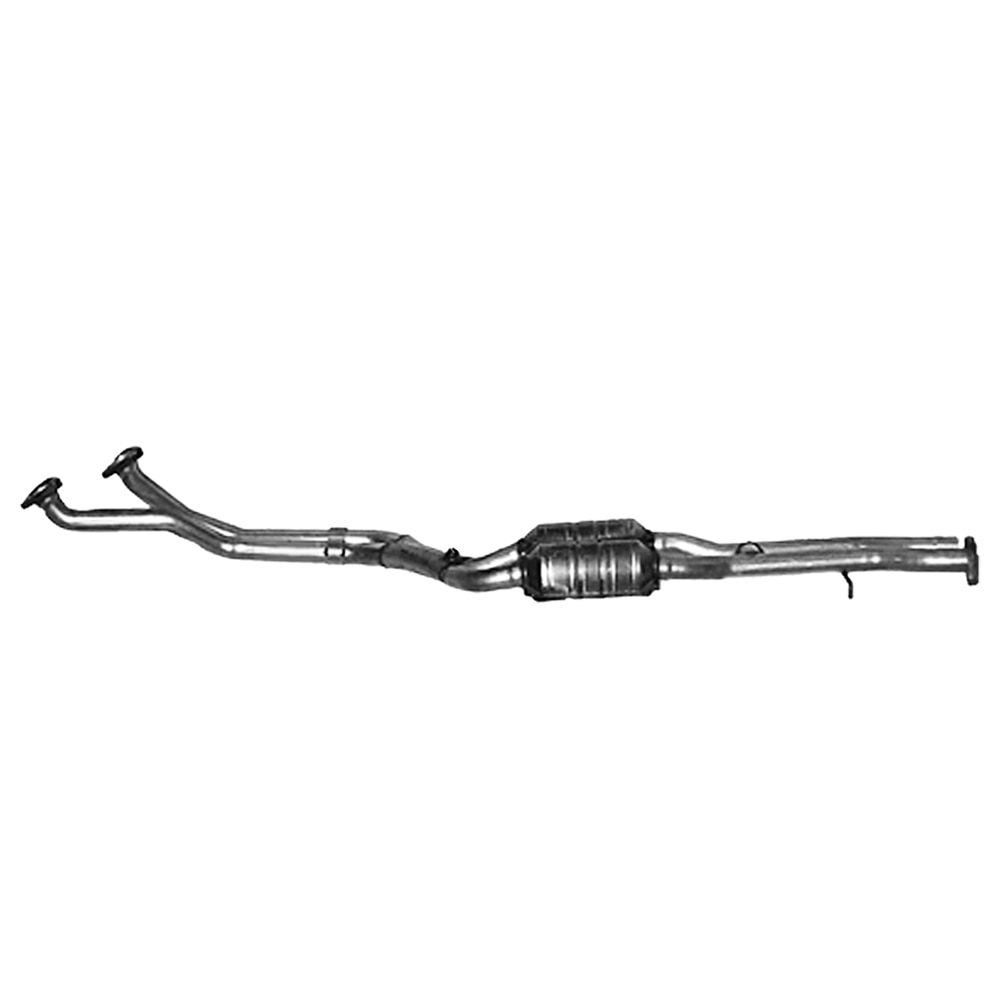 Dec catalytic converters