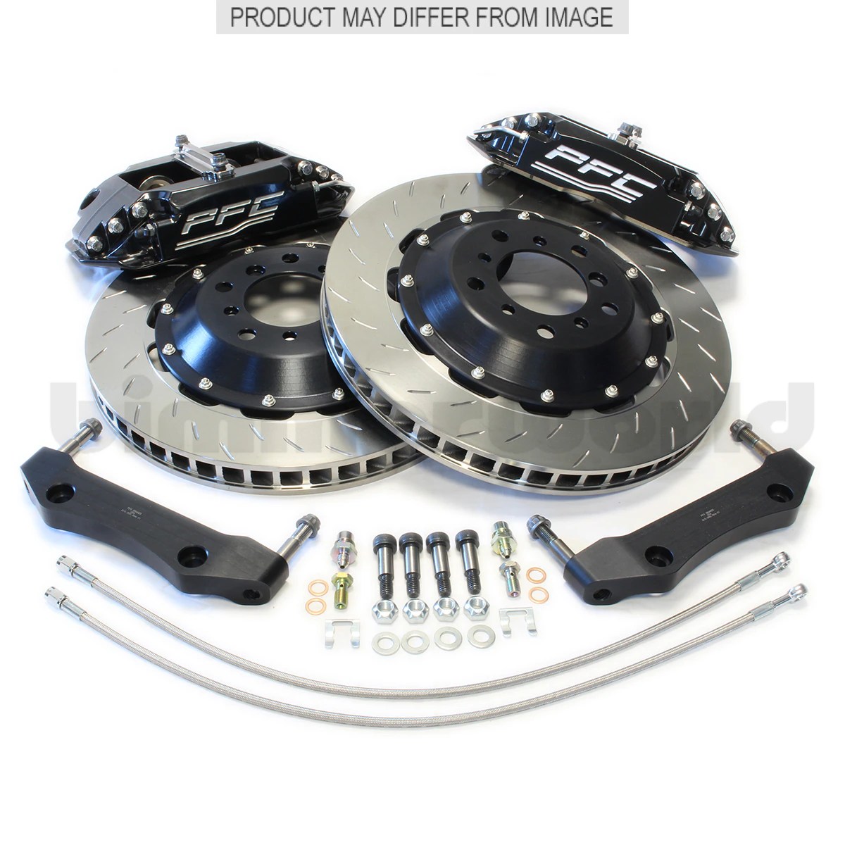Pfc z45 front brake kit