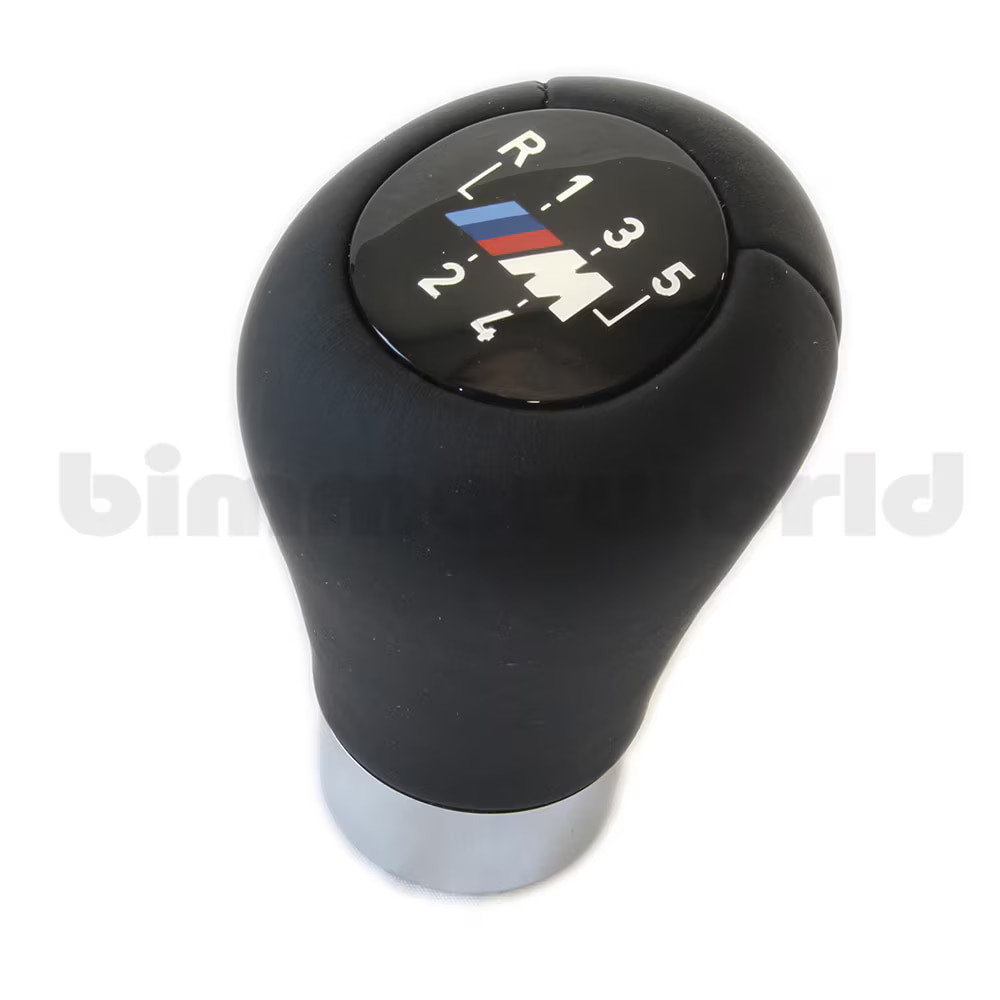 Bmw zhp weighted shift knob for bmw e30, e36, e46, e34, e39, z3, z4