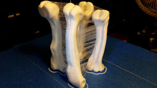 ragnatele stampa 3D