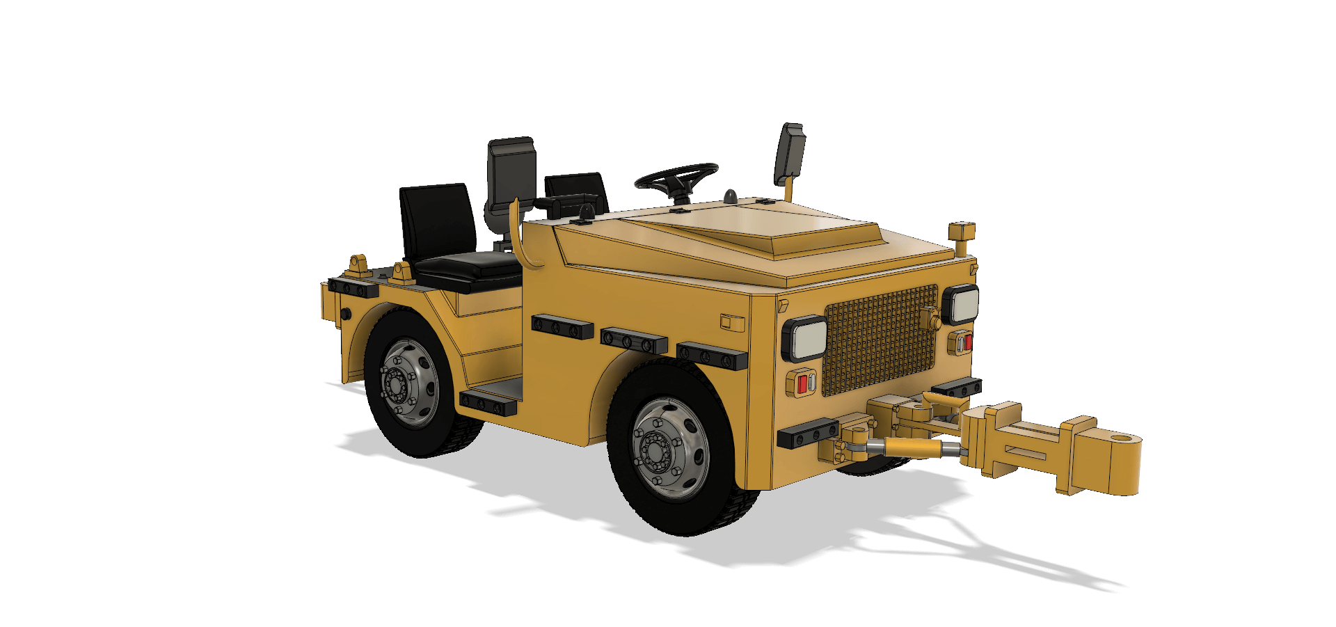 fresia modellazione 3d