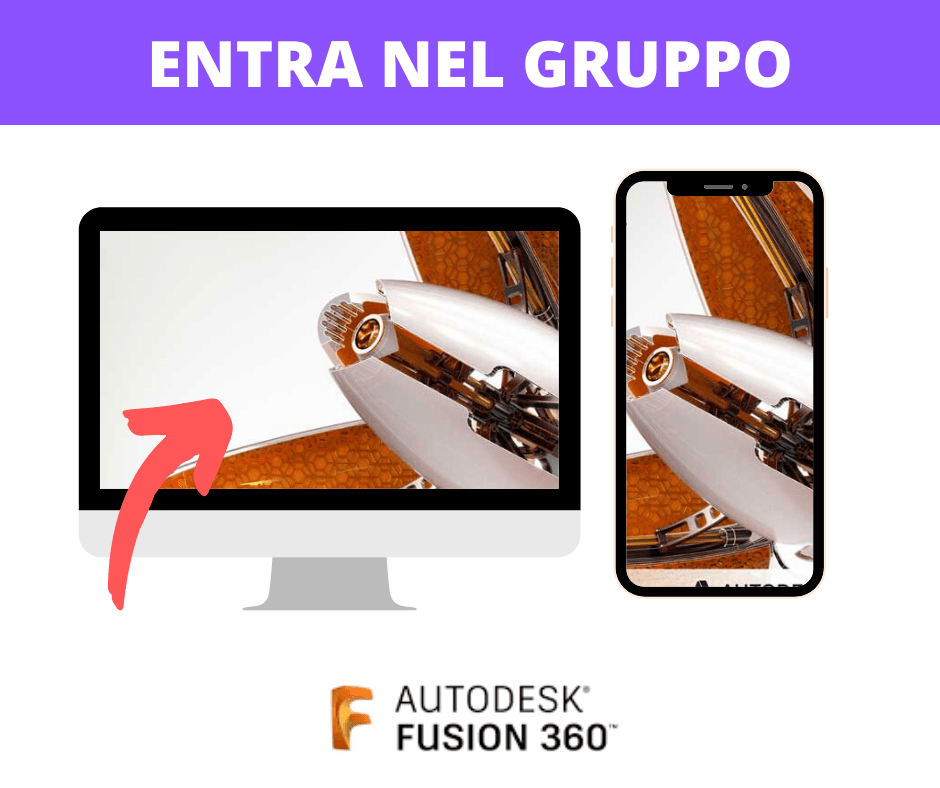 gruppo Fusion 360