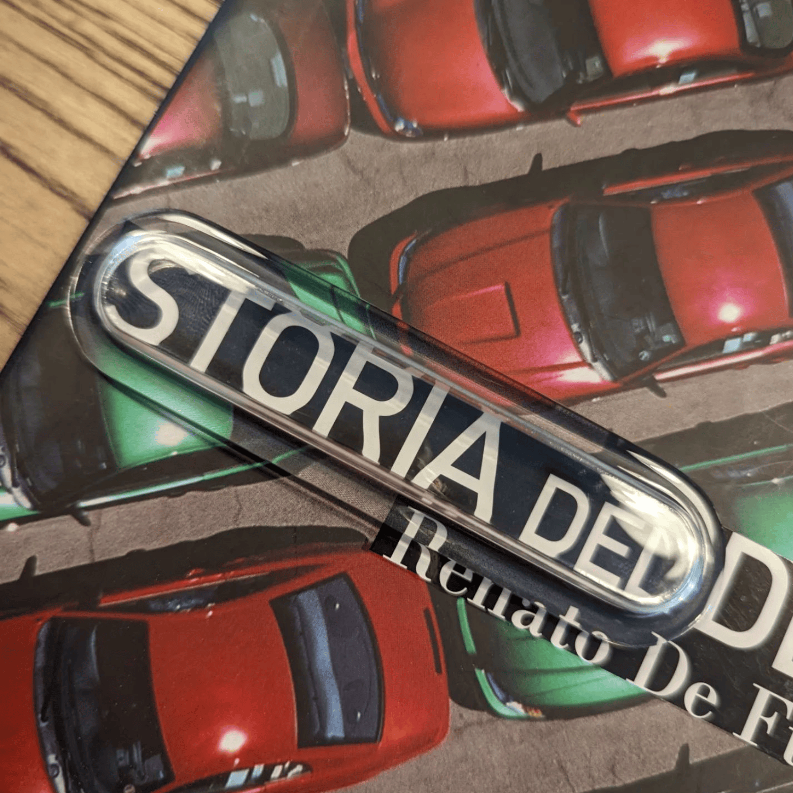 stampa 3d trasparente