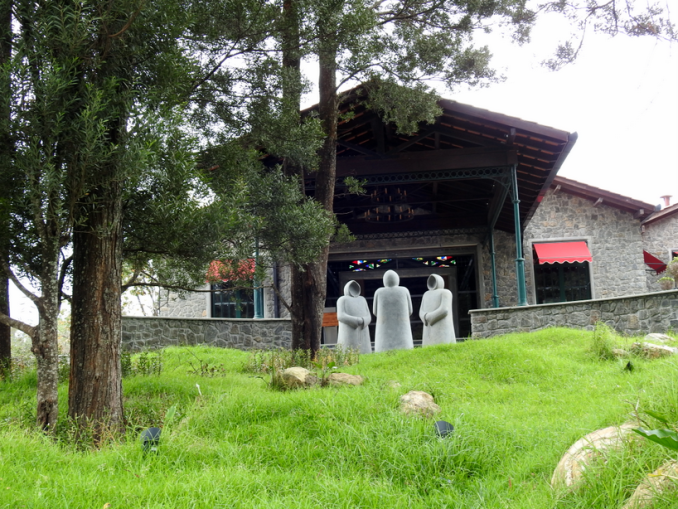 Exterior at Tamara Kodai