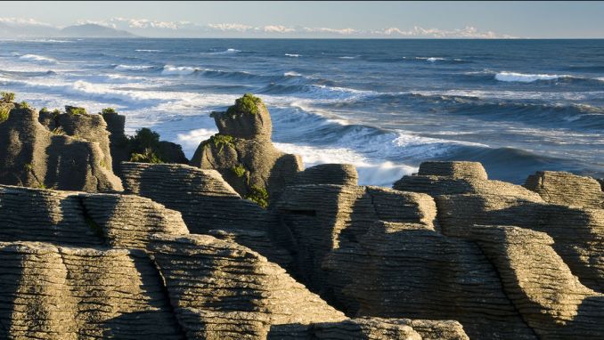 Pancake Rocks. PC- Supplied