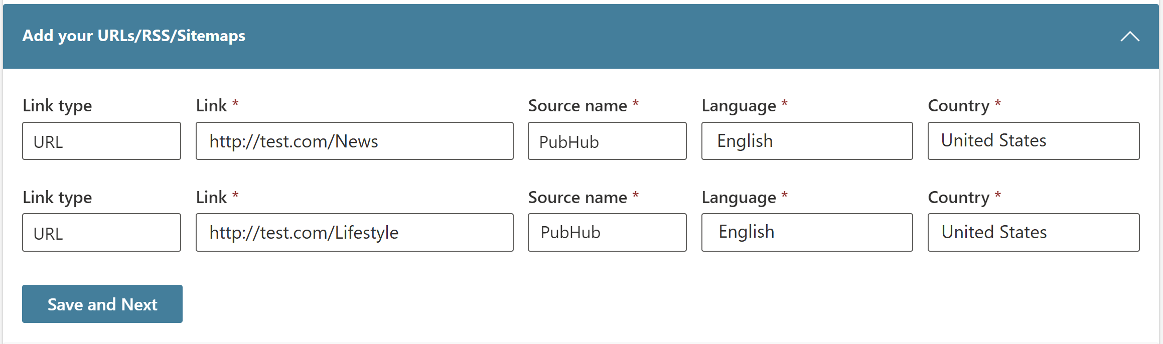 PubHub Publisher Guidelines - Bing Webmaster Tools