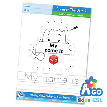 hello whats your name esl worksheet pack bingobongo