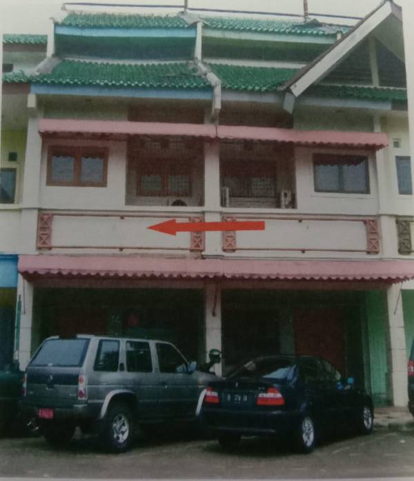 Ruko Bintaro Jaya 9