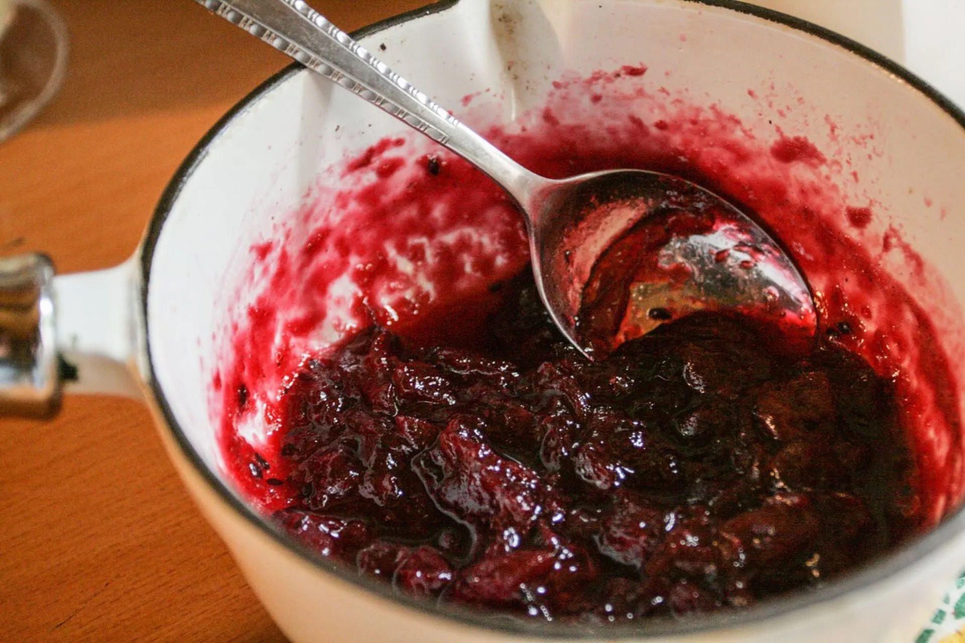 This material must not be used for commercial purposes, or in any hospital or medical facility. Rosella jam - BIZ