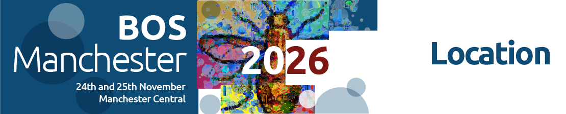 Location BOS Manchester 2026 