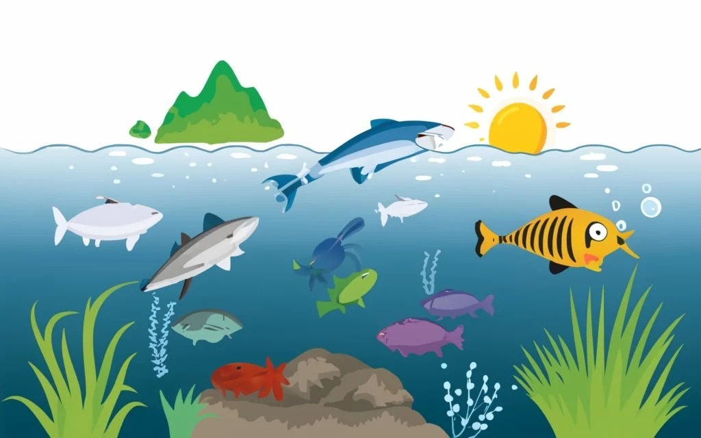 Exploring aquatic ecosystems: comprehensive ecology study guide
