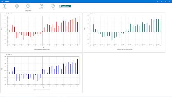 Dbplot Dataplot Databaseplot Csvplot Download For Windows - Modern Geometric Image - Mobile