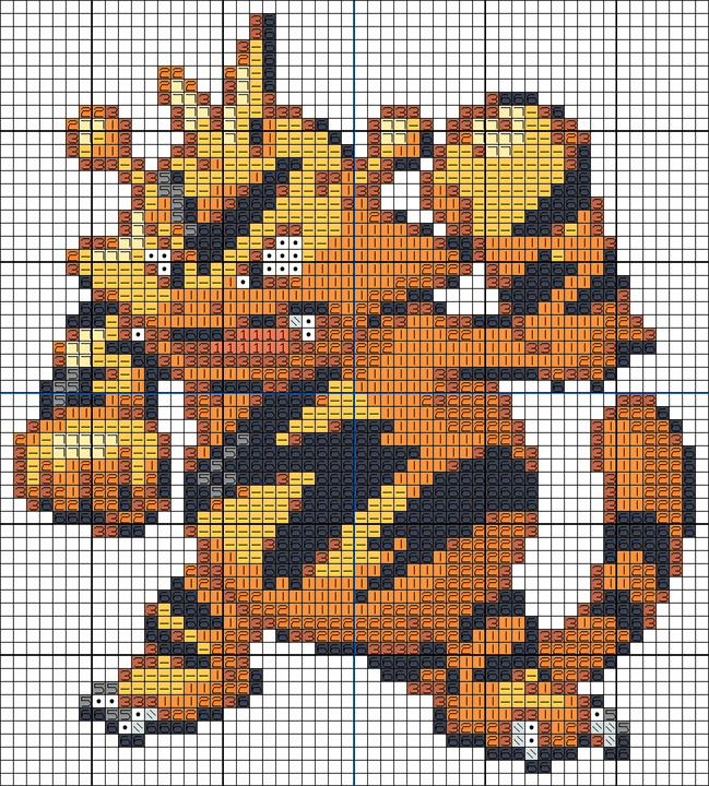 #125 - Electabuzz