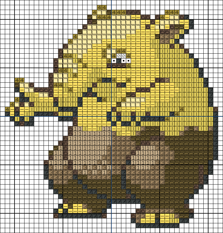 #096 - Drowzee