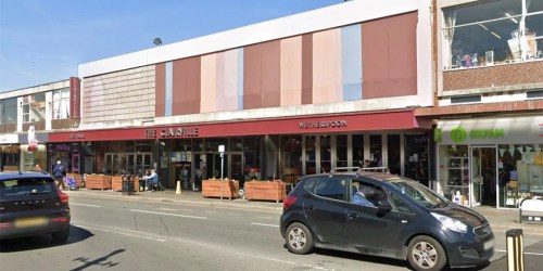 Liscard pub to expand outdoor seating area