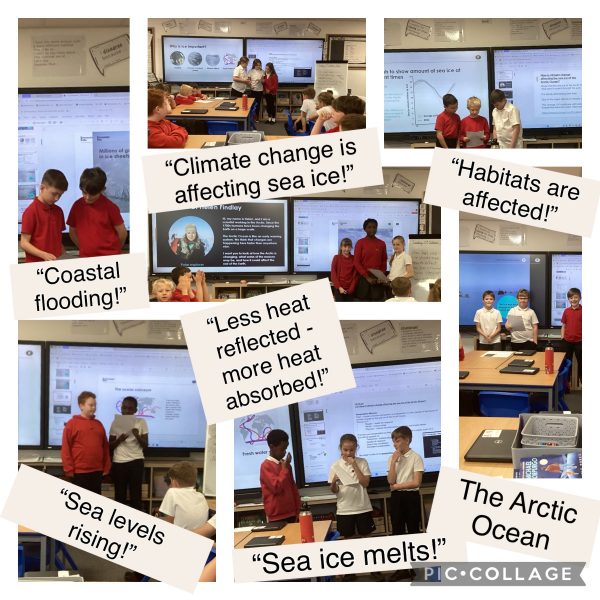 Geographical Campaigns