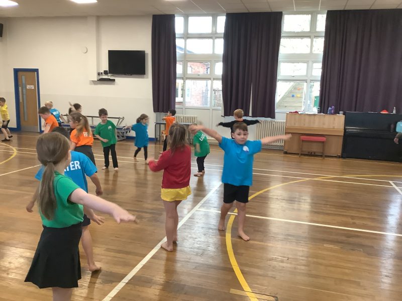 Explorers- Developing expression and emotion