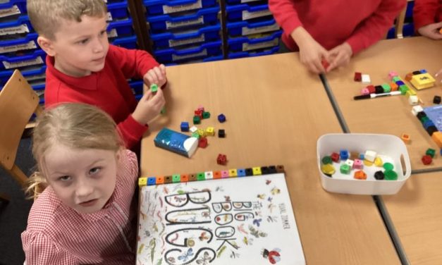 Numbers Representing Length.
