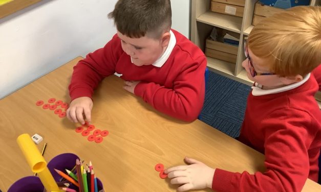 Representing 3 digit multiples of 10 in different ways
