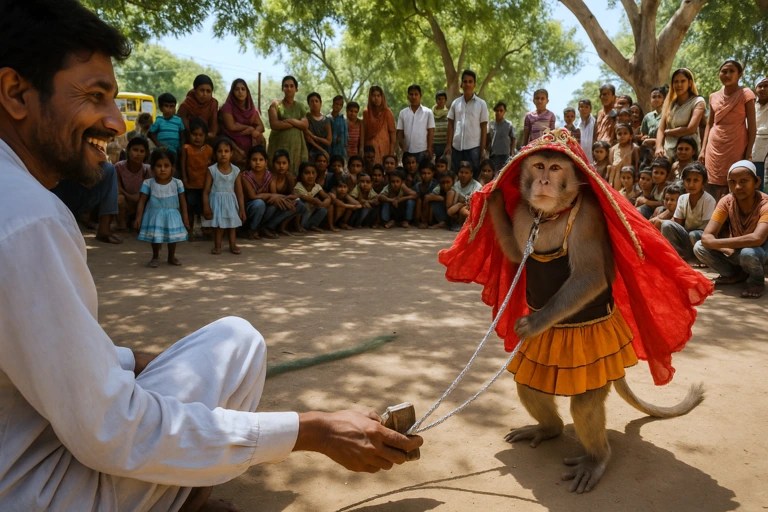 monkey-show-on-rental monkey show on rental