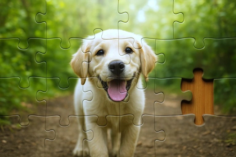 puzzle game for events