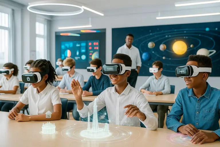 augmented reality for hire