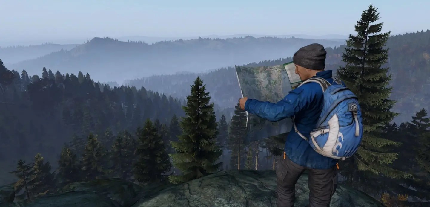 DayZ Deadfall Map Guide How To Play Progression POIs Cat Dayz.webp