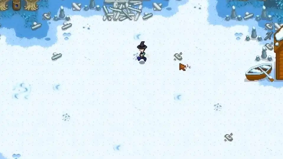 Stardew valley winter season guide: crops, events, & ways to make money