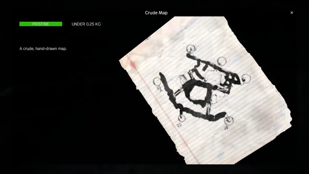DayZ Deadfall Map Guide How To Play Progression POIs DayZ Deadfall Passage
