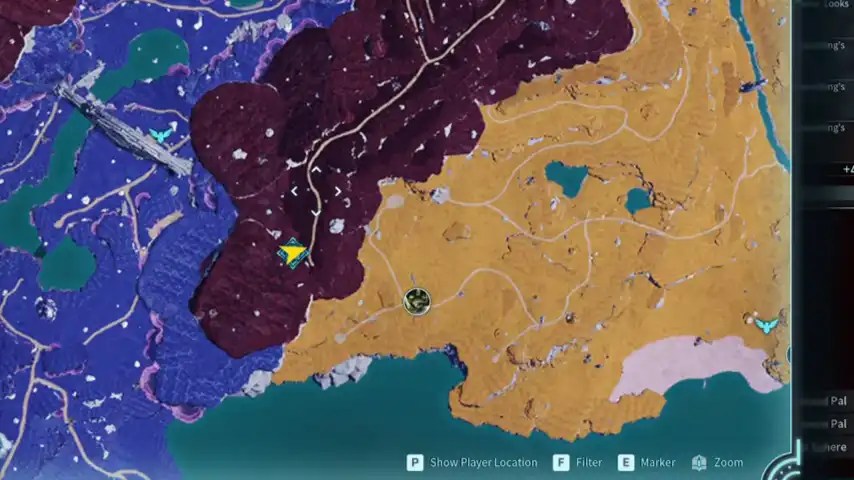 Palworld Feybreak Island Best Base Locations Palworld Feybreak Island Base Location 1.webp
