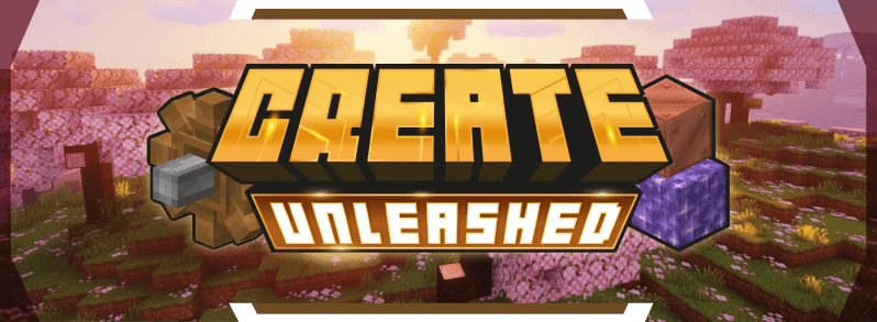 Create Unleashed Survival Minecraft Modpacks Curseforge - Best Minimal Patterns in 4K