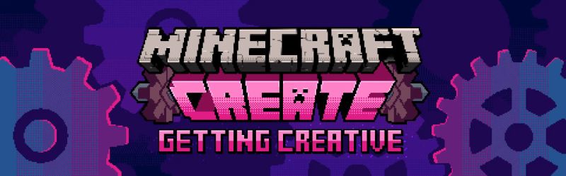 Create Creative Minecraft Mods Curseforge - High Quality Mountain Background - High Resolution