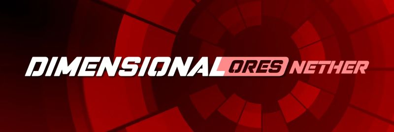 Dimensional Ores Nether Gallery Minecraft Mods Curseforge - Best Mountain Backgrounds in Retina