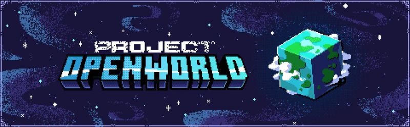 Minecraft Modding With Friends Open World - Stunning Dark Wallpaper - 4K