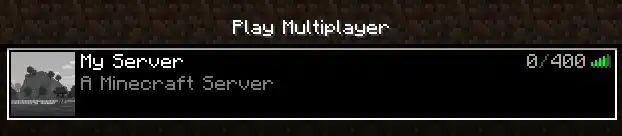 How To Join A Minecraft Server Knowledgebase Bisecthosting - HD City Wallpapers for Desktop