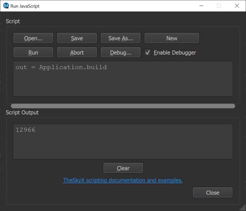 Run Script Thatjeffsmith - Colorful Design Collection - Ultra HD Quality