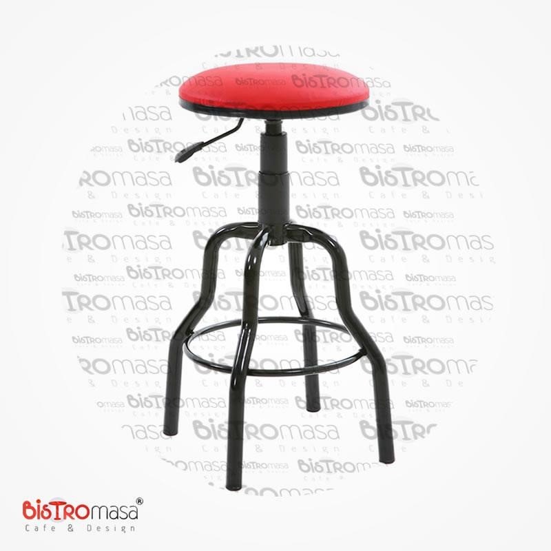Dekoratif 75 Cm Tel Bar Sandalyeler Koltukcuyuz Com