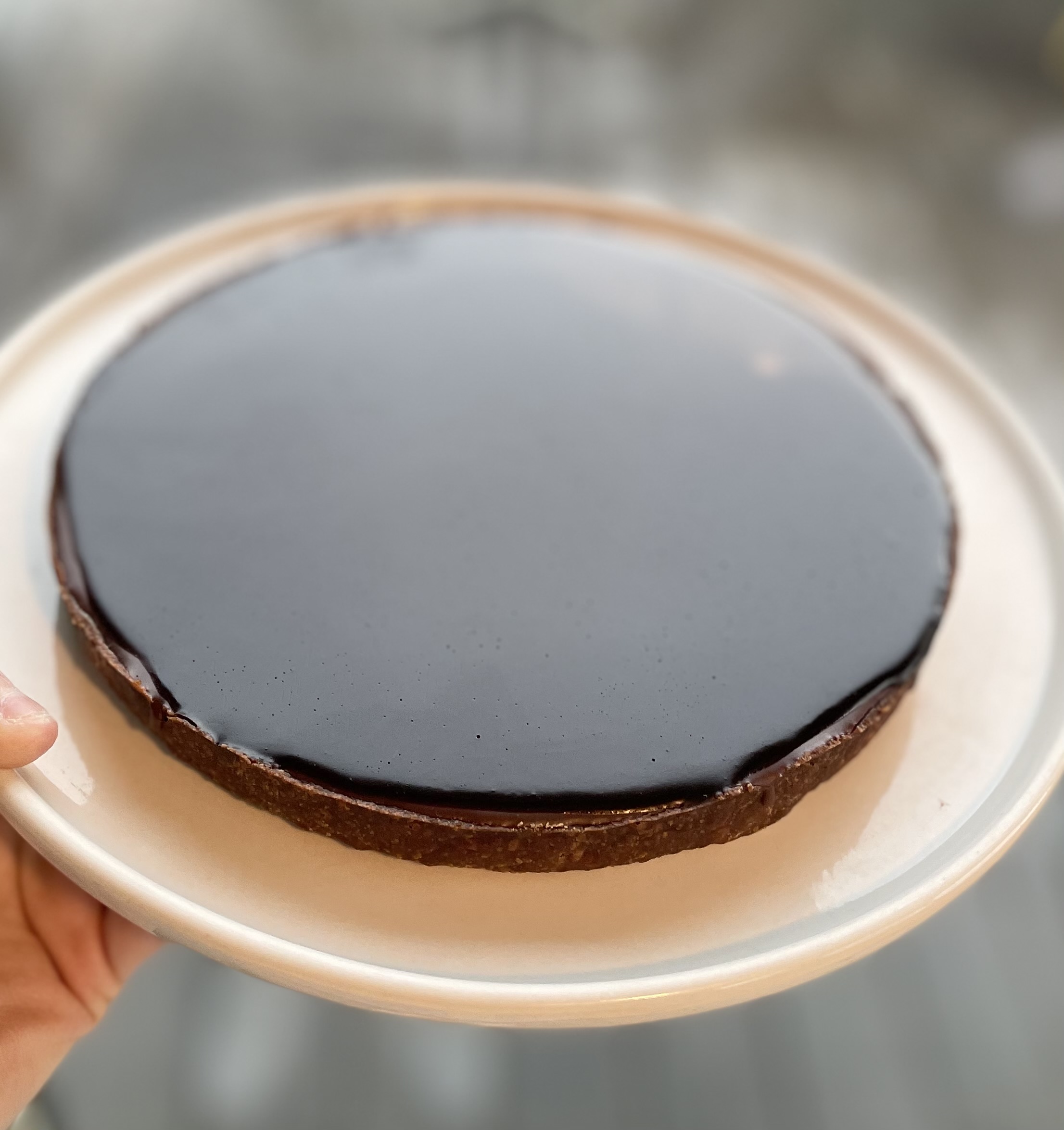 Tarte au chocolat