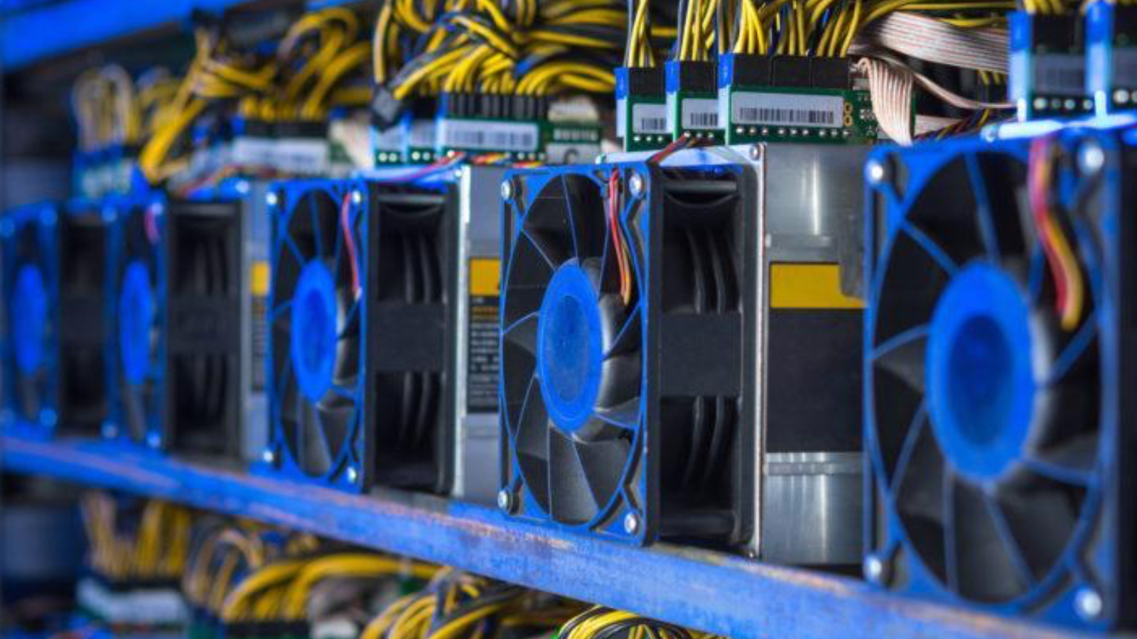 crypto mining