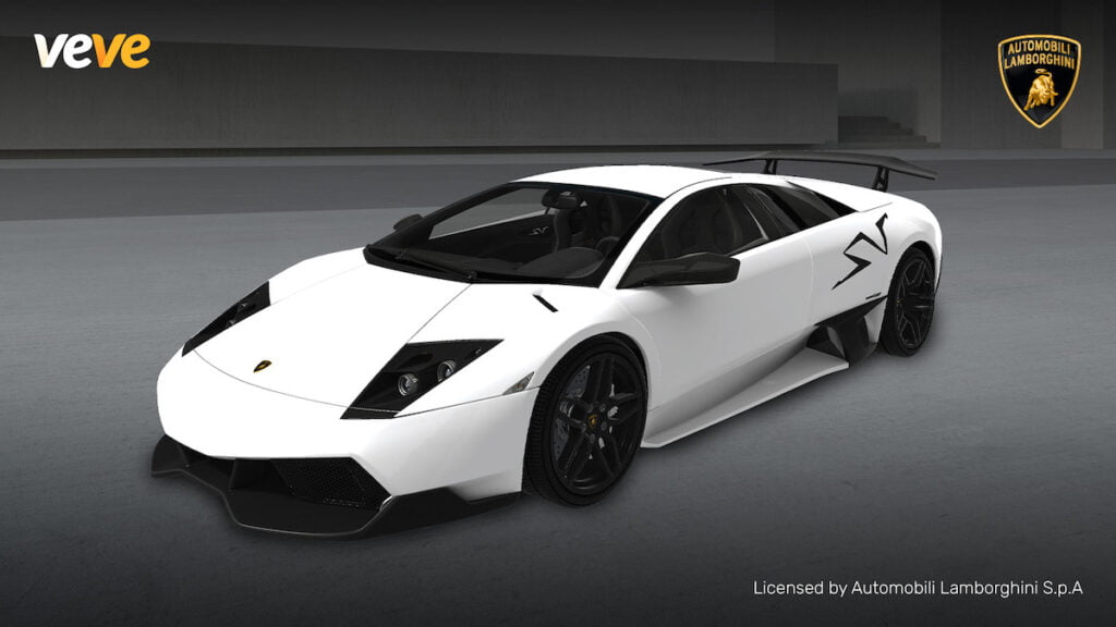 Lamborghini and VeVe Gear Up to Mint Exclusive NFT Car Collection 2 ywAAAAAAQABAAACAUwAOw==