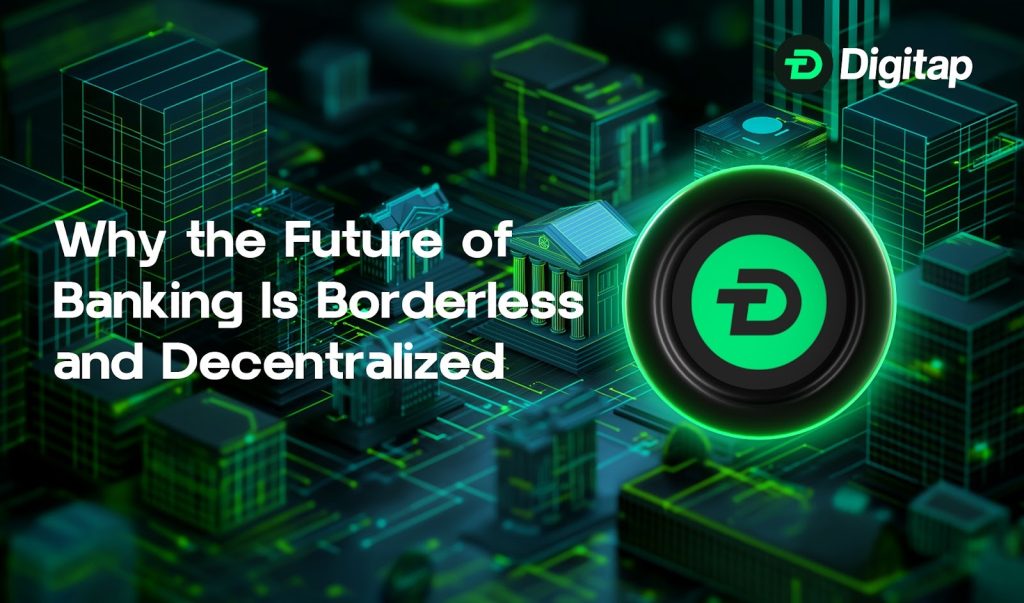 3 Altcoins To Watch In The Third Week Of October 2025: Why Digitap ($TAP) is Dominating 3 digitap