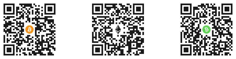 Bitcoin Address To Qr Code - Uppercasing Bech32 Address And Schema In Qr Code Issue 2110 Btcpayserver Btcpayserver Github : Get qr codes created to send an sms message to customers containing a coupon code or plain text instructions.